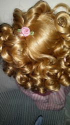 emily repro hair